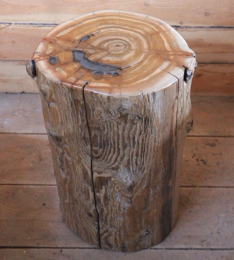Driftwood Side Table Ideas on Foter