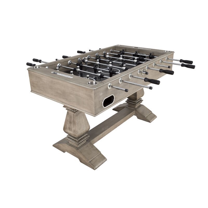 Solid Wood Foosball Table Foter