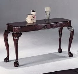 Queen Anne Sofa Table Ideas on Foter