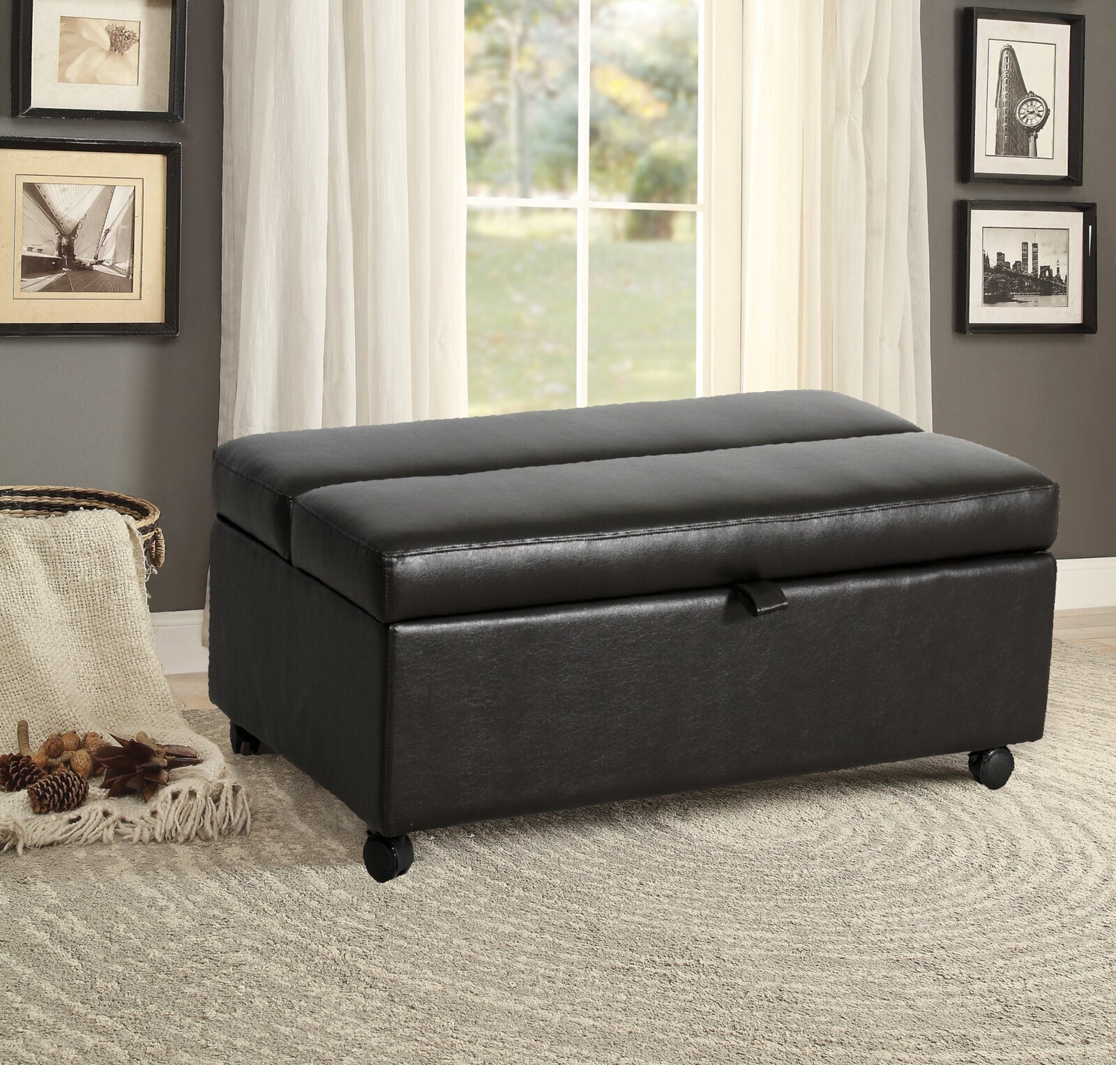 Sleeper Ottomans Foter