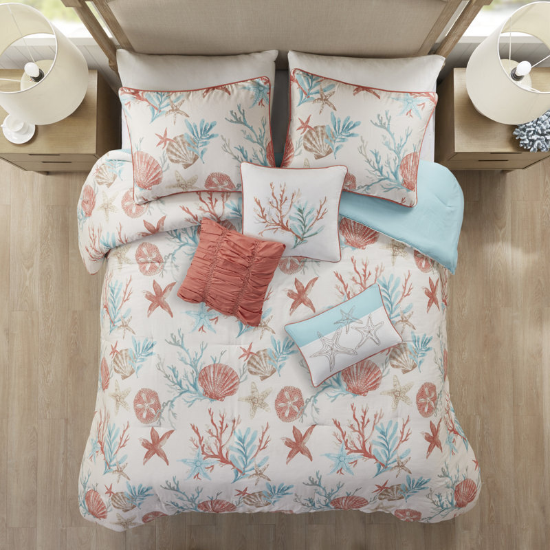 Beach Comforter Sets King Size Foter