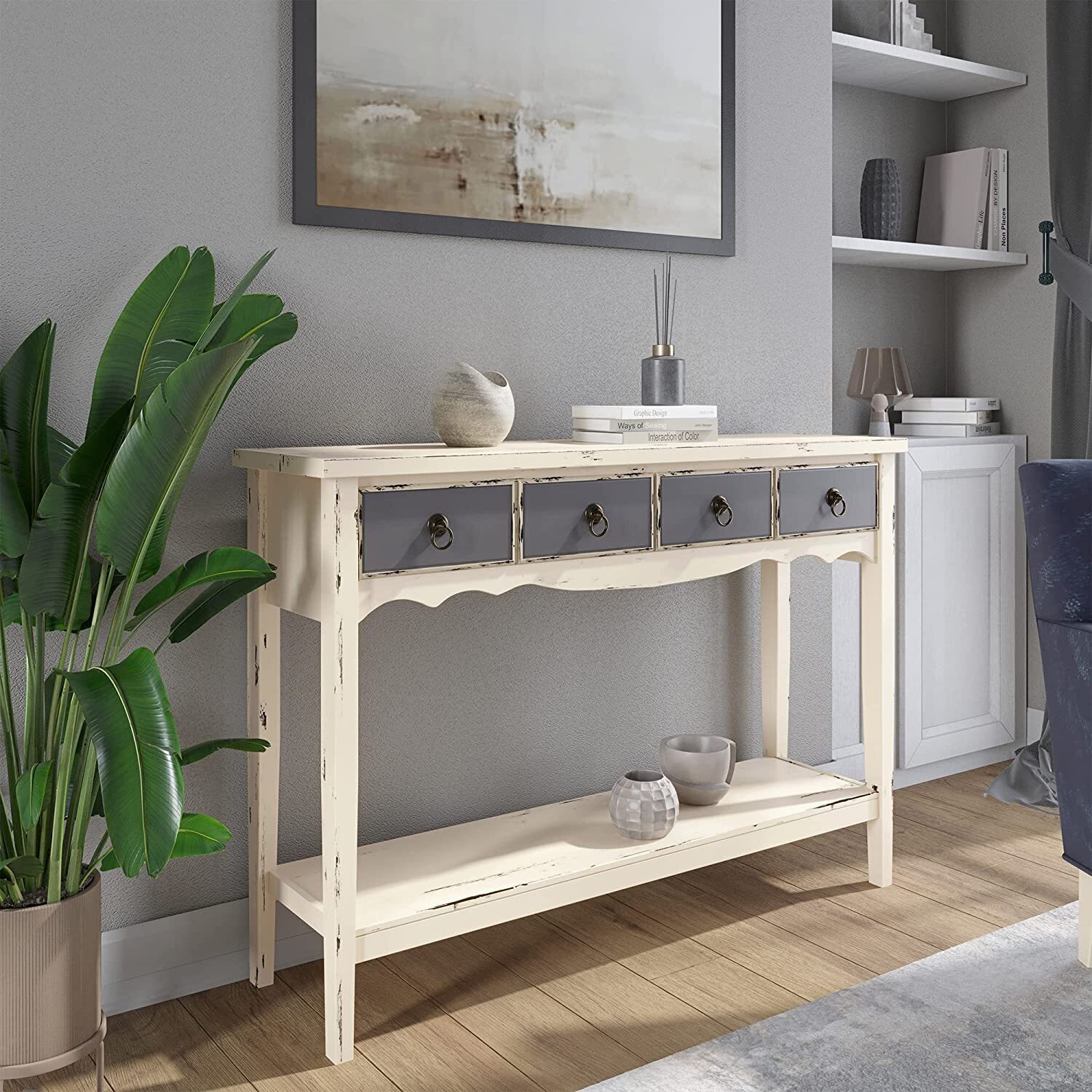 Painted Console Table Ideas on Foter