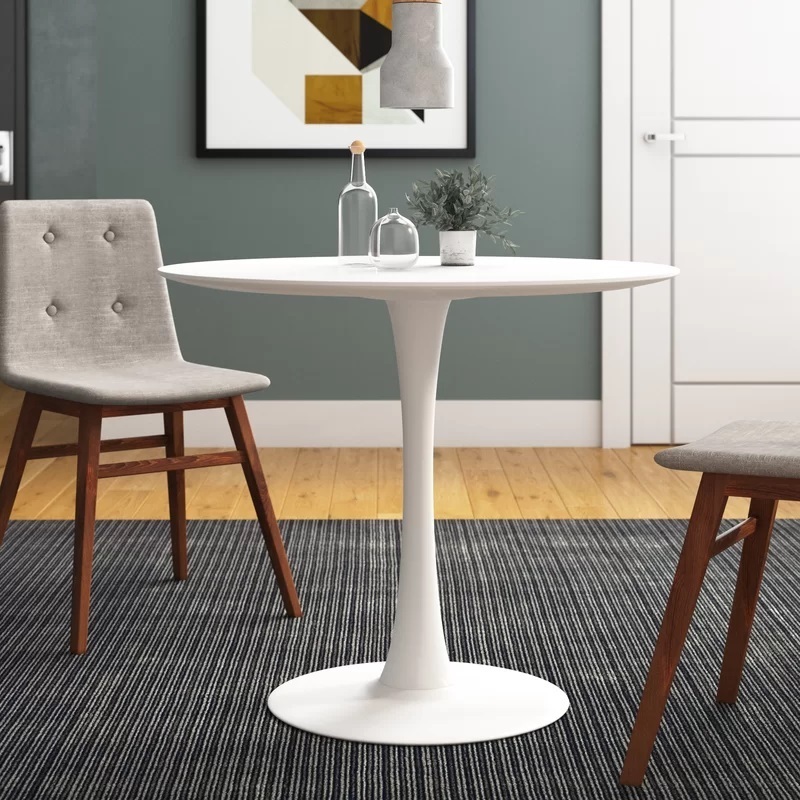 Round Dining Table Pedestal Base Ideas on Foter