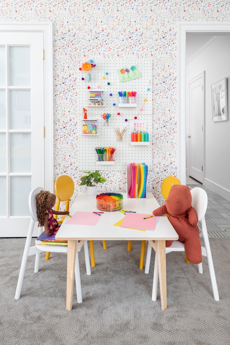Playroom Organization Ideas Storage Solutions for Space of All Sizes