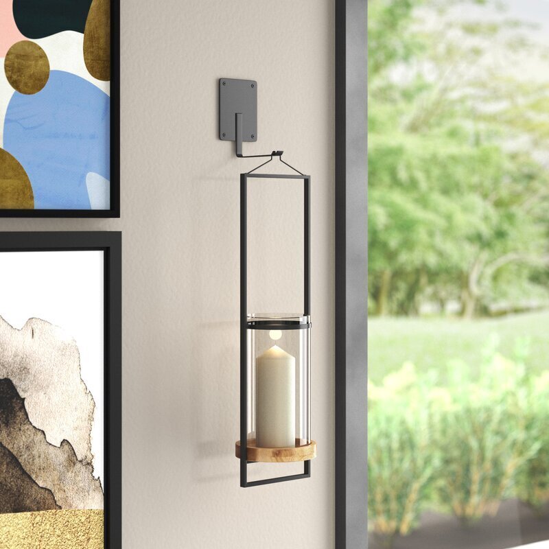Modern Candle Wall Sconces Ideas on Foter