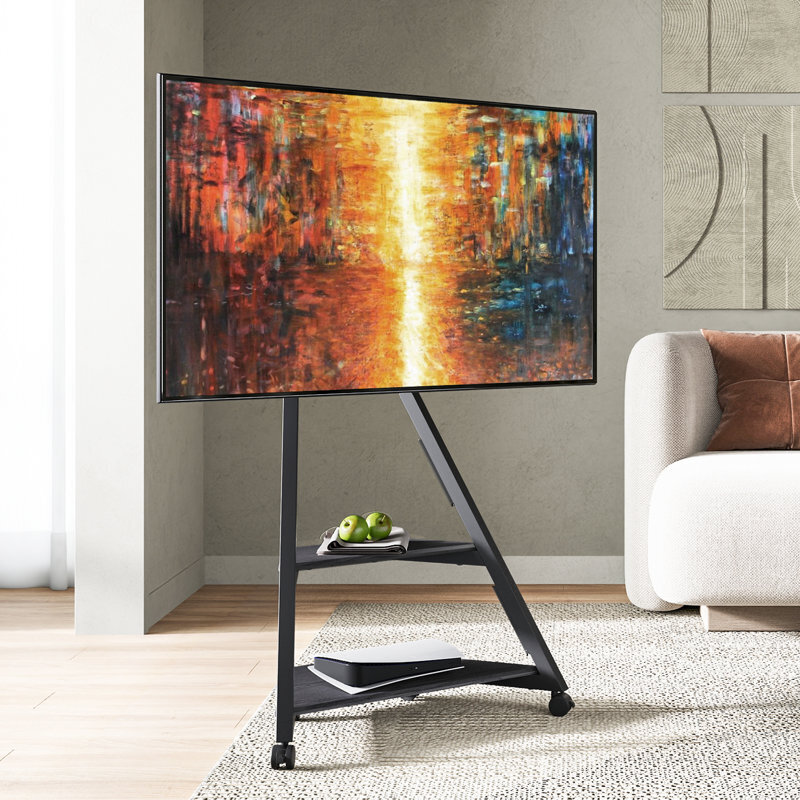 Tall Corner TV Foter