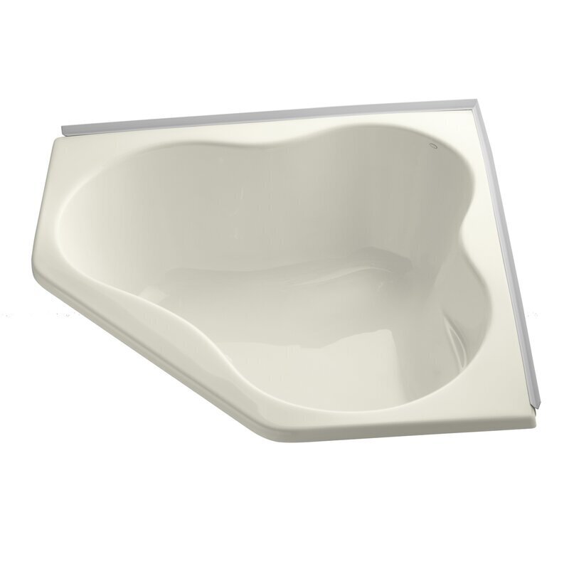 Corner Bathtub Sizes Ideas on Foter