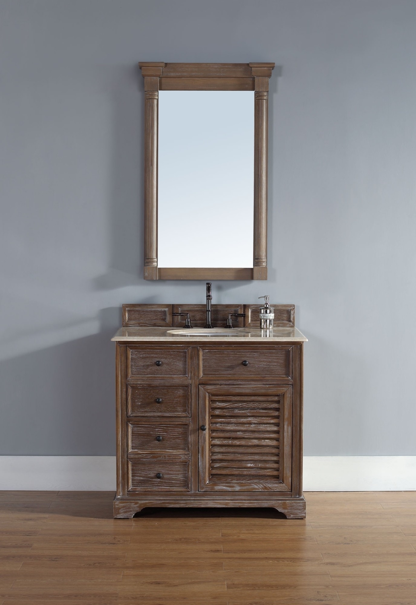 Rustic Bath Vanity Ideas on Foter