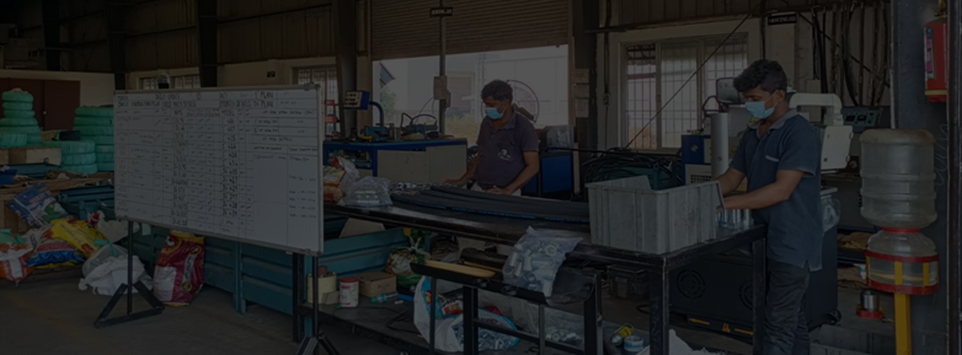 Fotin Hidrofix India Mfg Pvt Ltd
