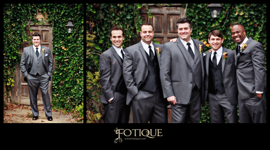 Kelly & Mike's Fall Wedding at the Vesper Country Club