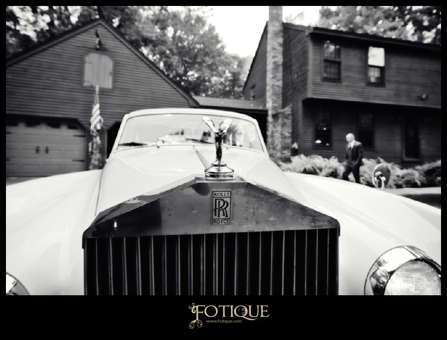 Kelly & Mike's Fall Wedding at the Vesper Country Club