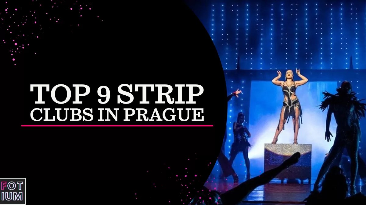 Top 9 Strip Clubs in Prague for 2025 | Best Nightlife & VIP Experiences