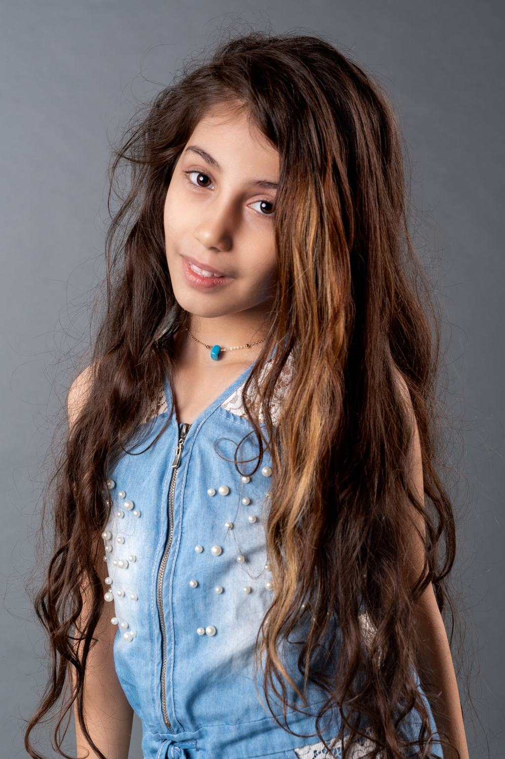 Hümeyra, weiblich, 11 Jahre