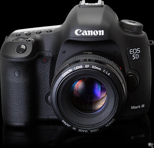 Kamera Super Canggih! Canon Eos 5D Mark Iii Luar Biasa - Foto.co.id