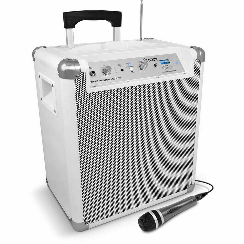 ᐈ ION Audio Block Rocker Bluetooth • best Price • Technical specifications.
