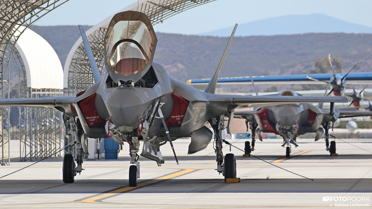 MCAS Miramar AirShow 2022 Foto Poork