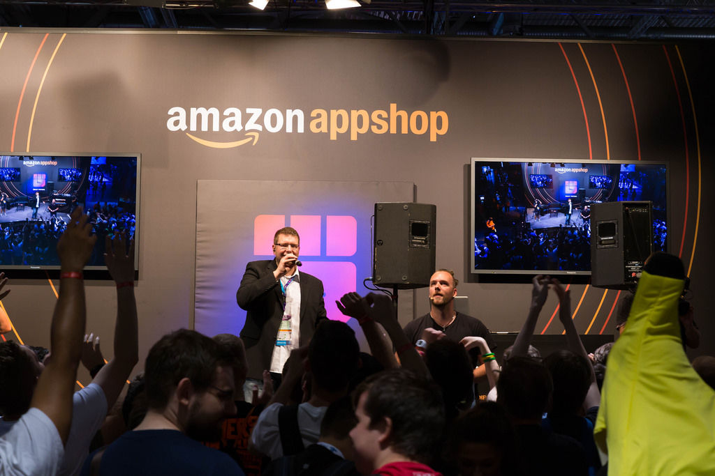 Schnell und bequem mit dem Smartphone bei Amazon Go einkaufen