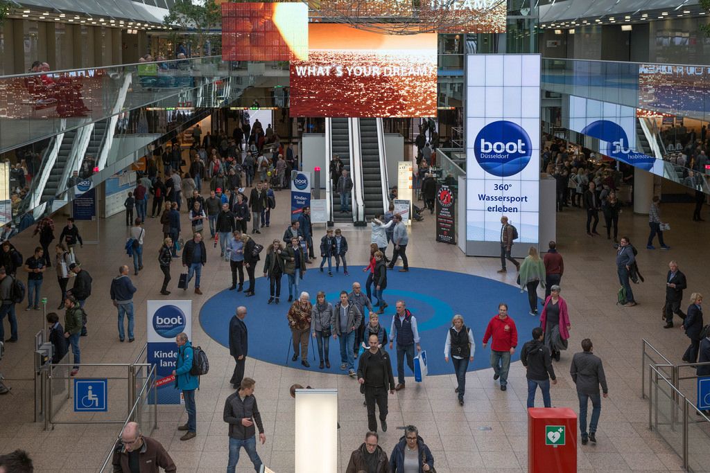 Holzfahrrad Athina von bike Boot Düsseldorf 2018 Creative