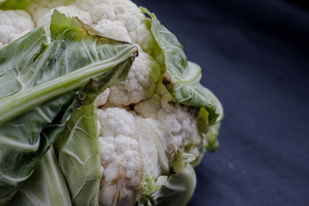 Cauliflower, close up Creative Commons Bilder