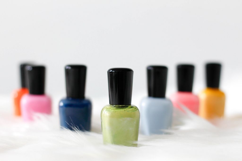 colorful Nail Polish Bilder und Fotos (Creative Commons 2.0)
