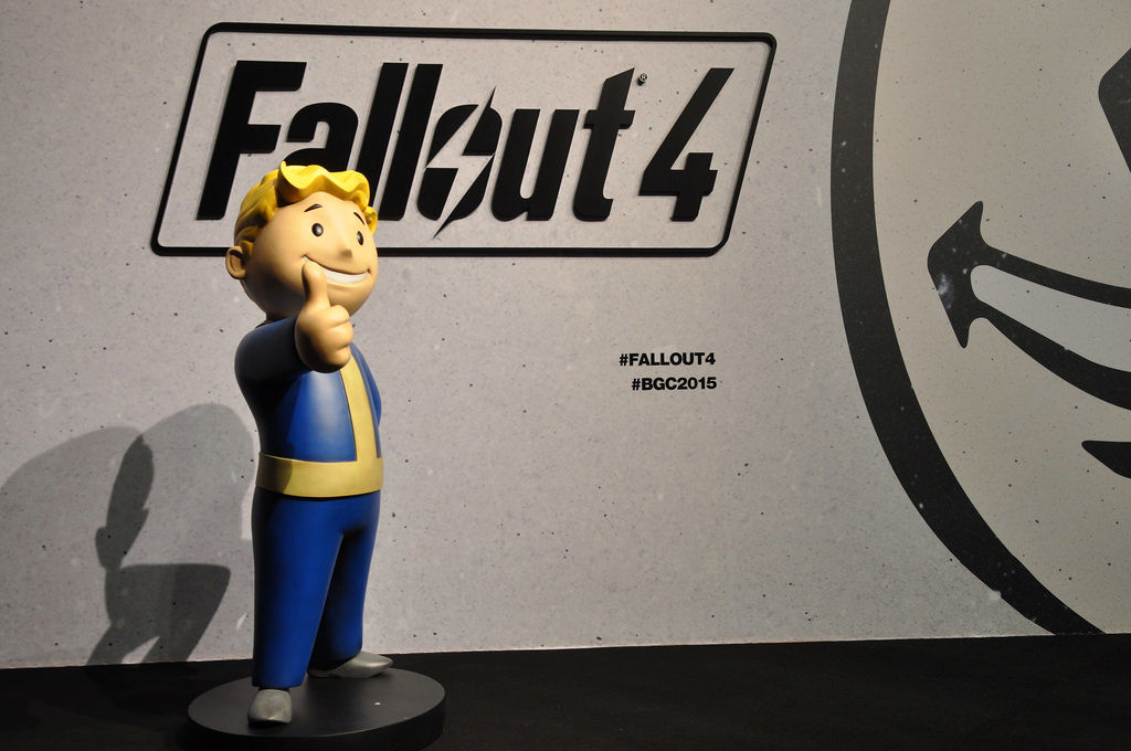 Fallout 4 Bilder und Fotos (Creative Commons 2.0)