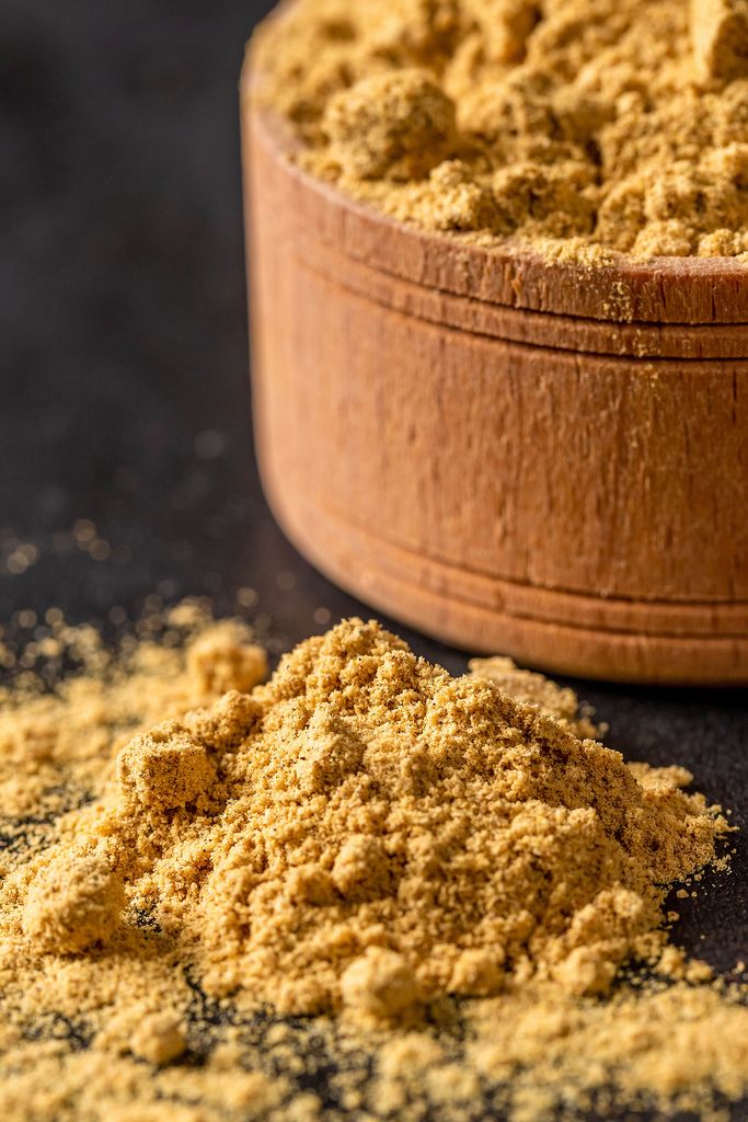 Ground mustard Creative Commons Bilder