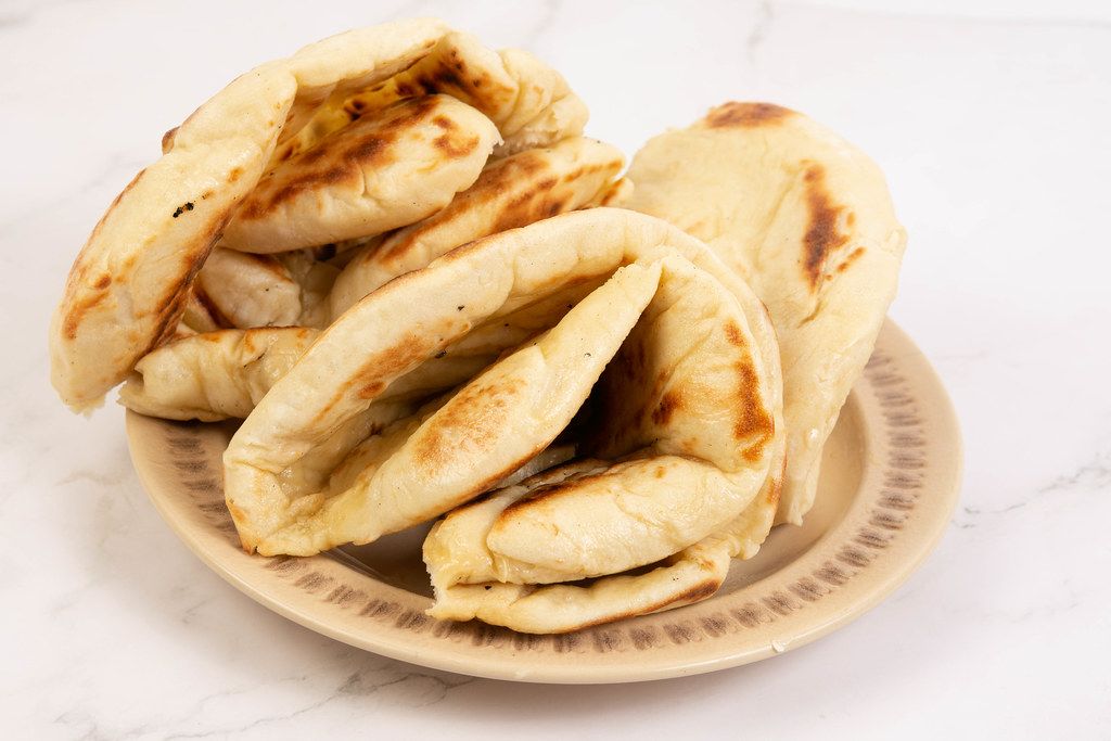 Wheat Flour Tortillas with Chicken and Corn Creative Commons Bilder