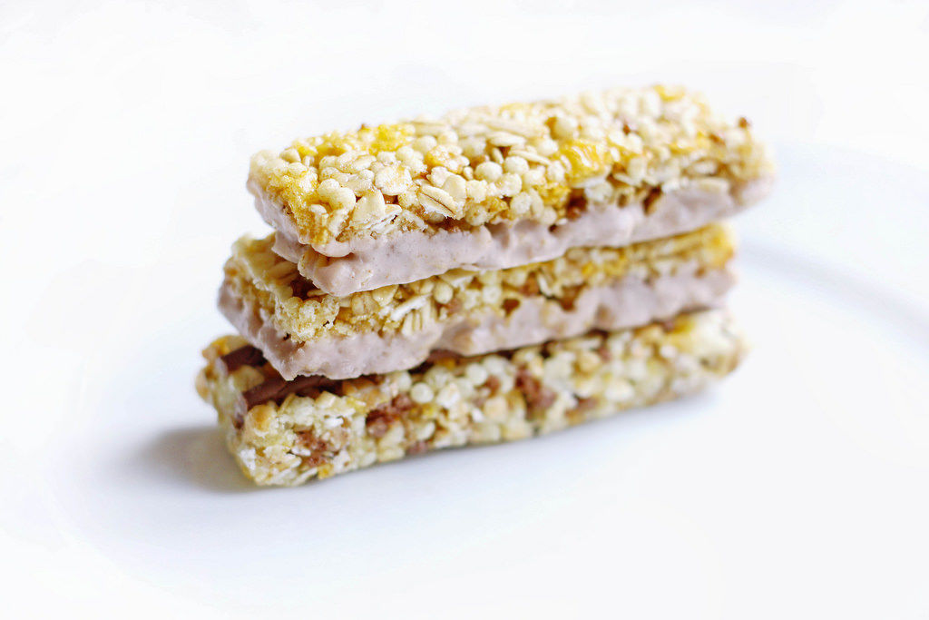Muesli Bars Creative Commons Bilder