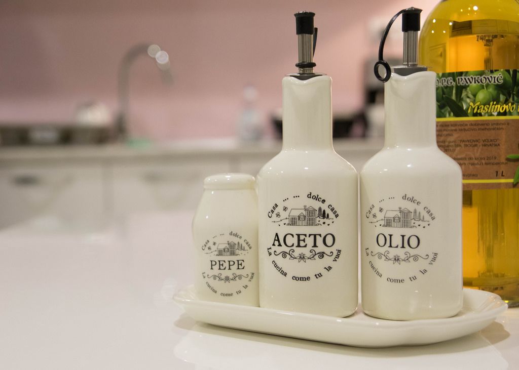 Kassandra olive oil ice cream Creative Commons Bilder