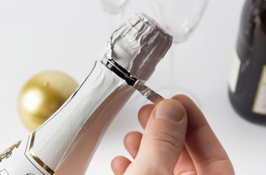 Champagne cork Creative Commons Bilder