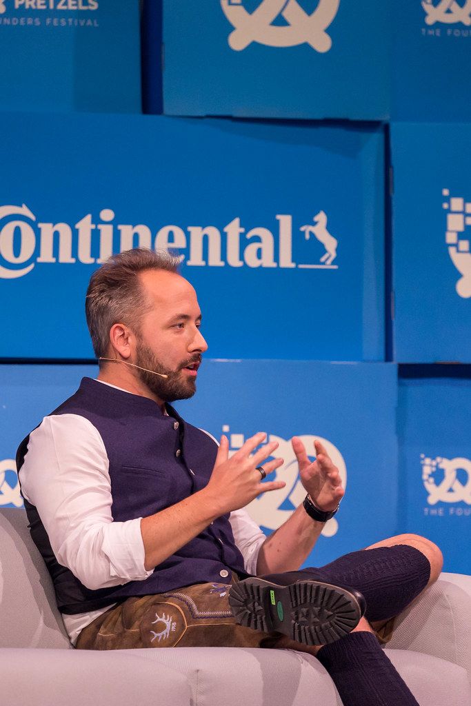 Personal journey explained American entrepreneur and billionaire Drew