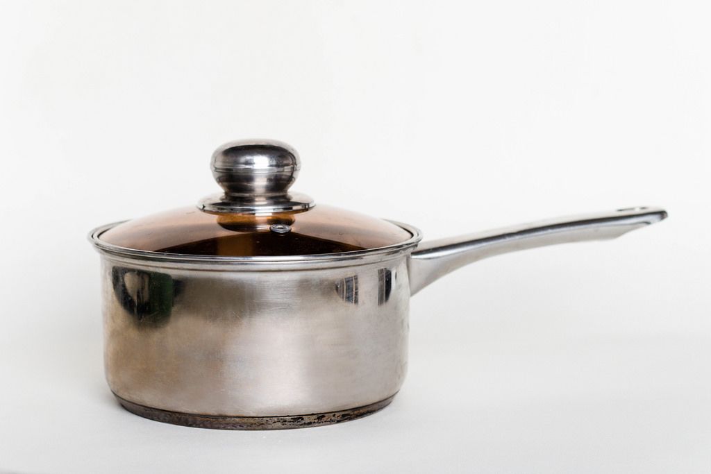 Saucepan Creative Commons Bilder