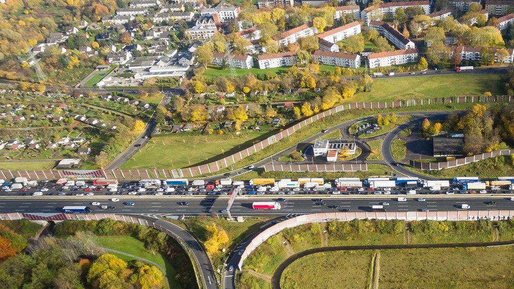 Staumelder A3 aktuelle Staus in Bayern, NRW & Hessen