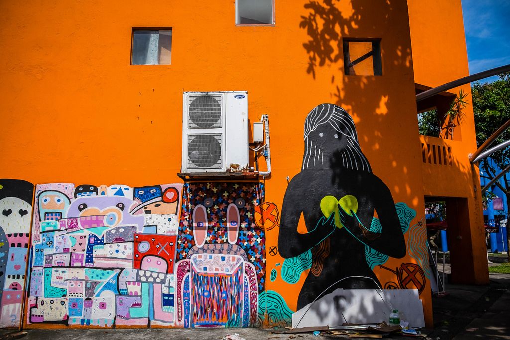 Candles lit to symbolize prayers at the Cathedral of Bacolod Creative