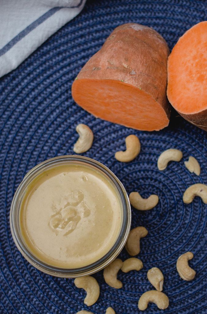 Vegan Cashew Cheese Sauce Creative Commons Bilder