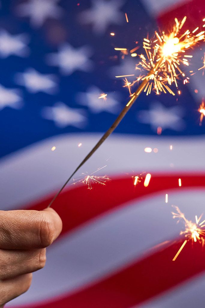 Celebrating U.S. Independence Day Creative Commons Bilder