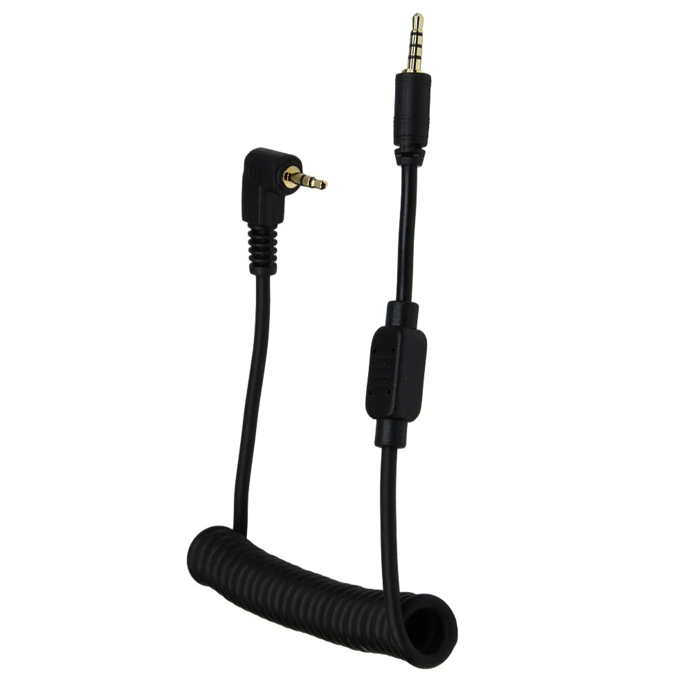 Foto&Tech 2.5mm Shutter Cable Compatible with Edelkrone P1 Shutter Tri