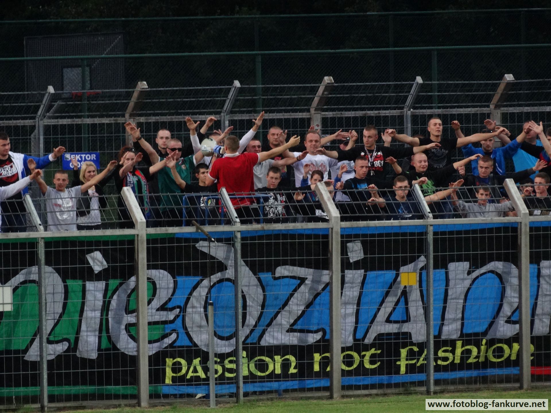 MKS Kluczork vs. MKS Miedz Legnica 22 >>>> FOTOBLOG FANKURVE