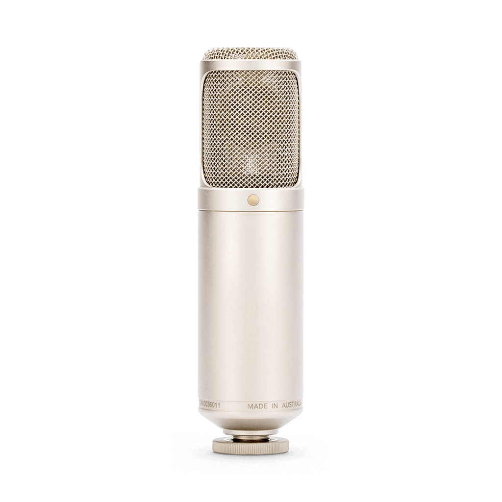 K2 Multipattern Valve Condenser Microphone FotoCrown