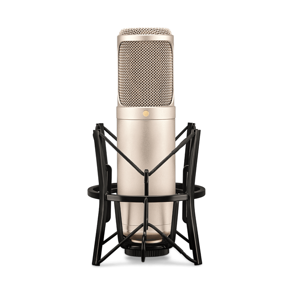 K2 Multipattern Valve Condenser Microphone FotoCrown