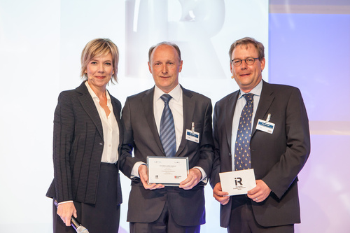 DIRK Deutsche IRPreise 2015 vergeben fotodienst.at