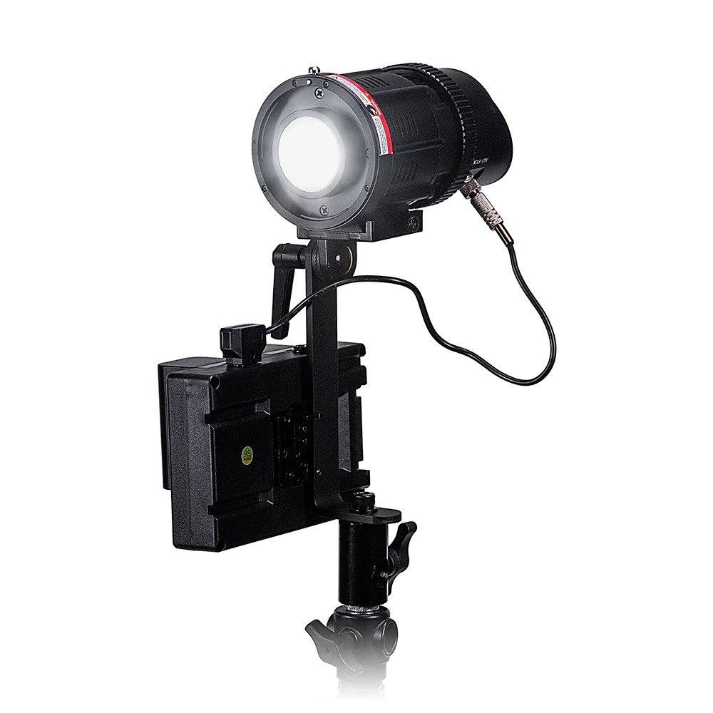 PopSpot 50 V.2 Daylight Compact, HighIntensity Daylight LED Light Kit Fotodiox, Inc. USA