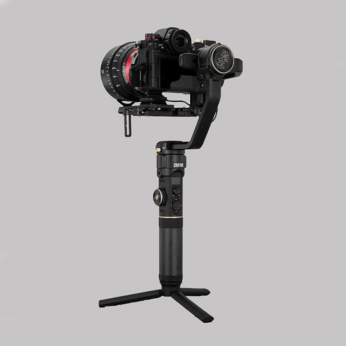 Zhiyun Crane 2S, más potente y modular El blog de Foto K