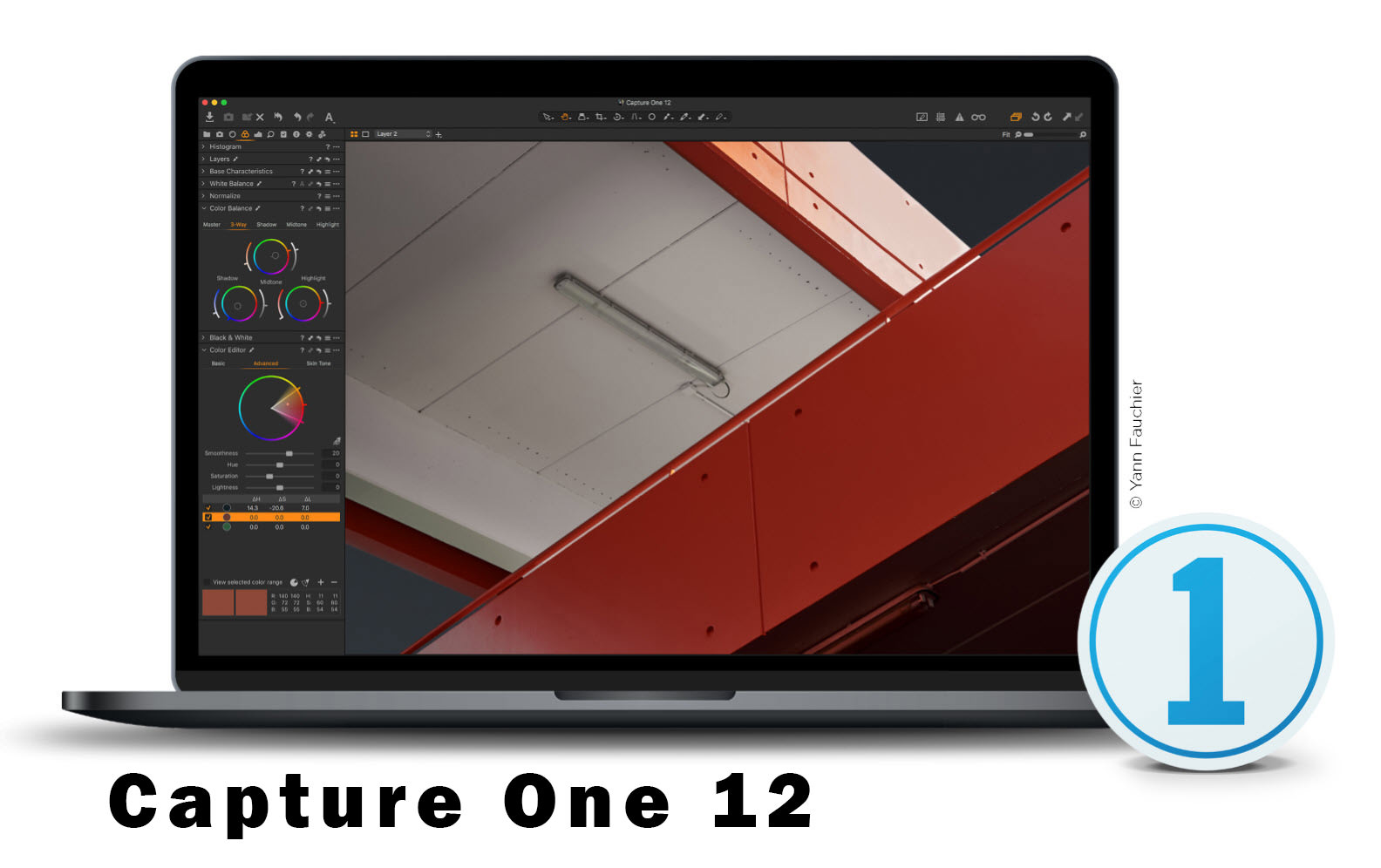 Capture One 12 Nu med Fuji og meget mere Fotomalia