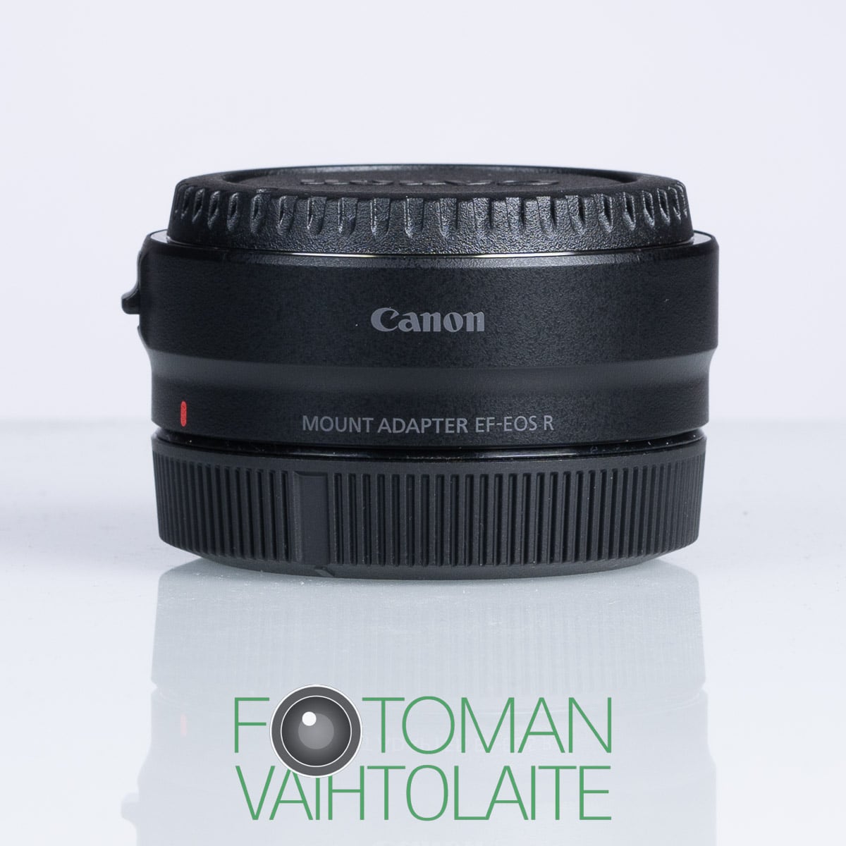 Käytetty Canon Mount Adapter EFEOS R Fotoman