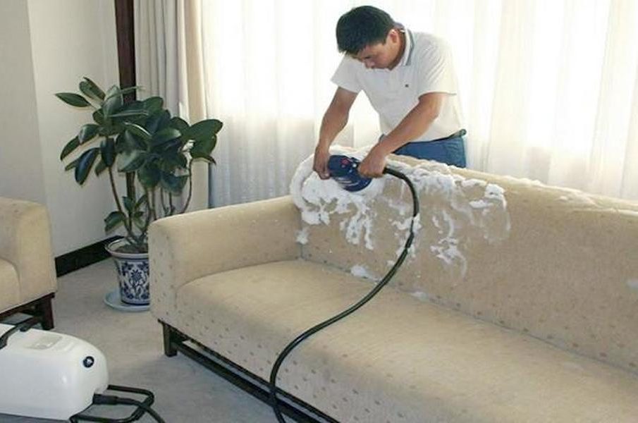 Is Your Sofa Begging for a Deep Clean? fotonin
