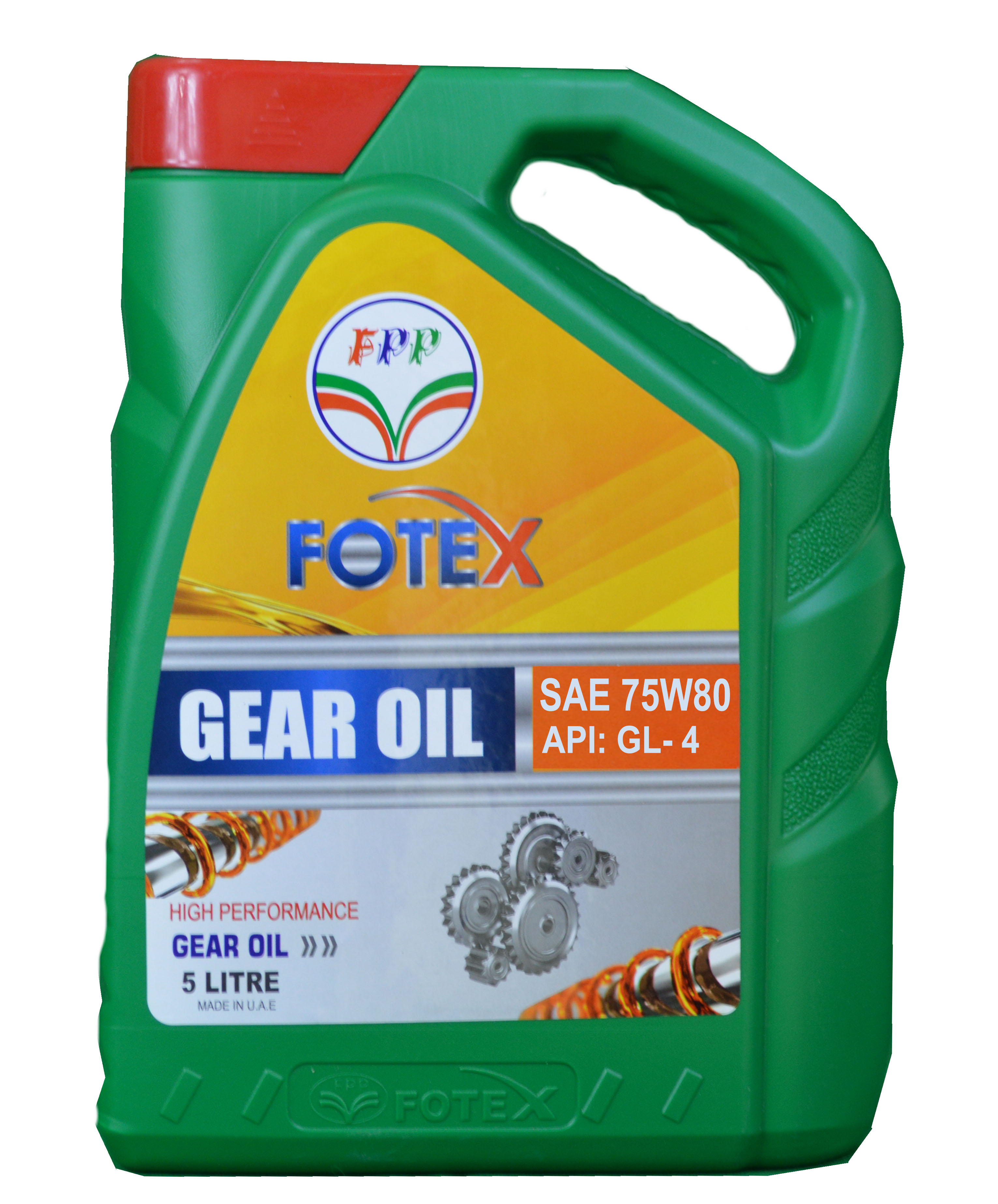 FOTEX GEAR OIL