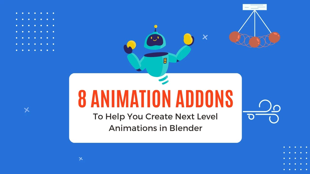 The Ultimate Guide to Blender Addons for Animation