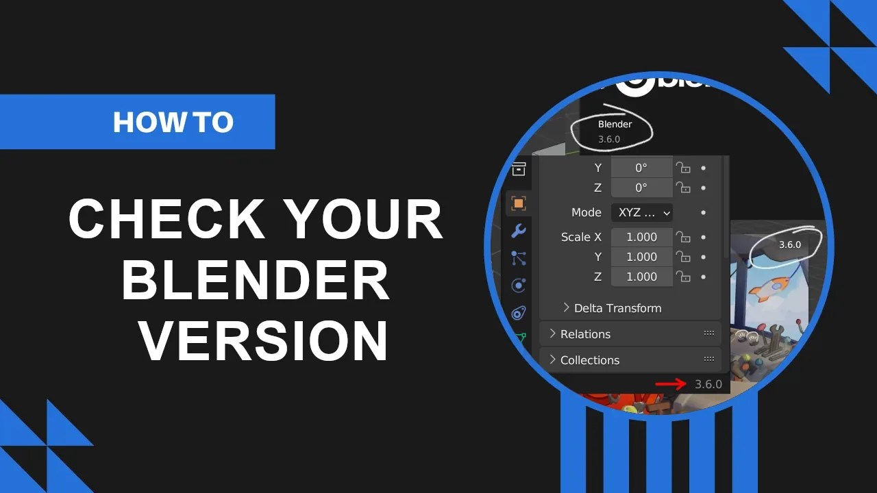How to Check Your Blender Version A Quick and Easy Guide FotoRealist