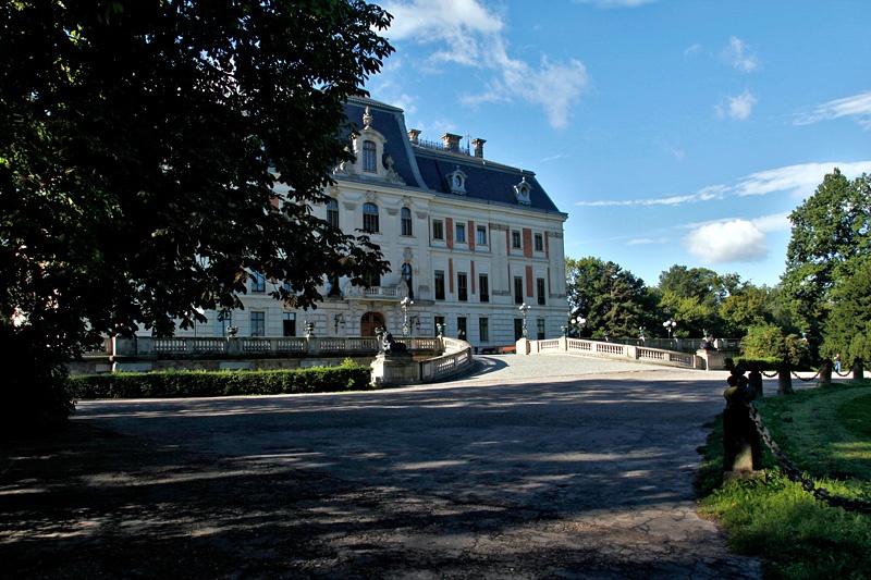 FotoReporter 24.pl Na zamku księżnej Daisy. Pszczyna